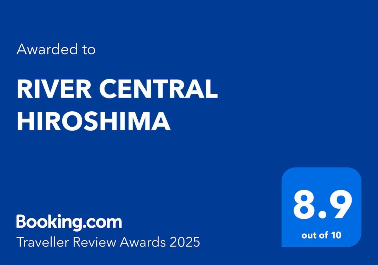 River Central Hiroshima Esterno foto